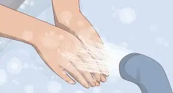 Change a Cloth Adult Diaper