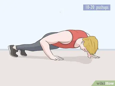 Image titled Practice Wakesurfing at Home Step 4