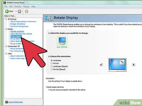 Image titled Turn Your Computer Screen Upside Down Step 4