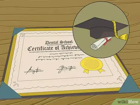 Image titled Become a Periodontist Step 4