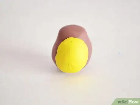 Image titled Make a Monkey Out of Clay Step 3