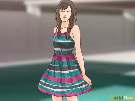 Image titled Be Fashionable at a Pool Party Step 7