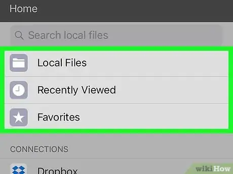 Image titled Send Files on WeChat on iPhone or iPad Step 3