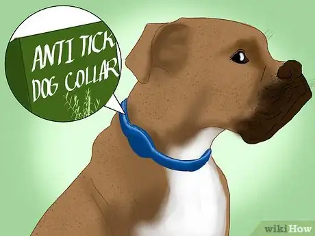 Image titled Prevent Tick Bites While Camping Step 7