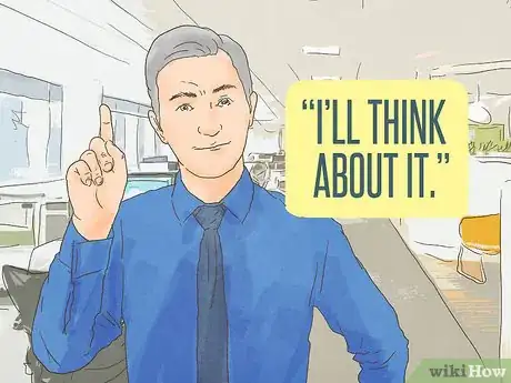 Image titled Learn to Say No Step 5