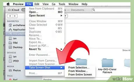Image titled Take a Screenshot With a Macbook Step 13