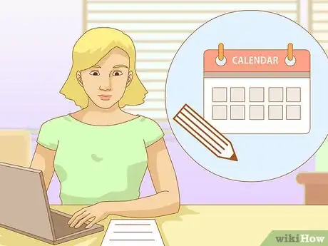 Image titled Create a Marketing Calendar Step 10