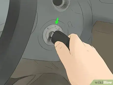 Image titled Reset a Volvo Oil Light Step 2