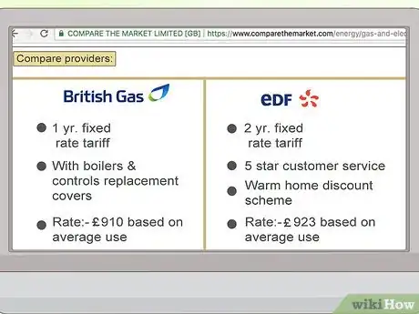 Image titled Compare Gas and Electricity Prices Step 10