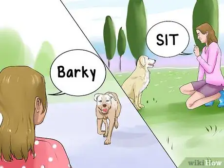 Image titled Encourage Your New Dog to Listen to You Step 5