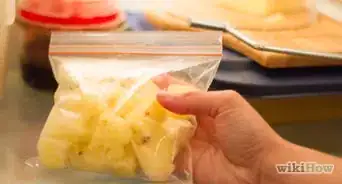 Freeze Pineapple