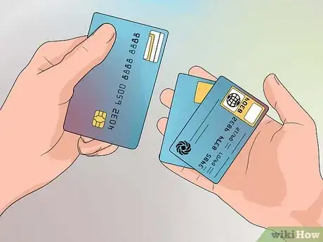 Image titled Apply for a Credit Card Step 1