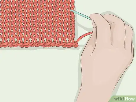 Image titled Weave in Ends when Knitting Step 5
