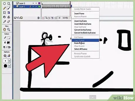 Image titled Make a Simple Animation in Macromedia Flash Step 7