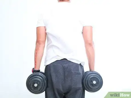 Image titled Do Shoulder Shrugs Step 5