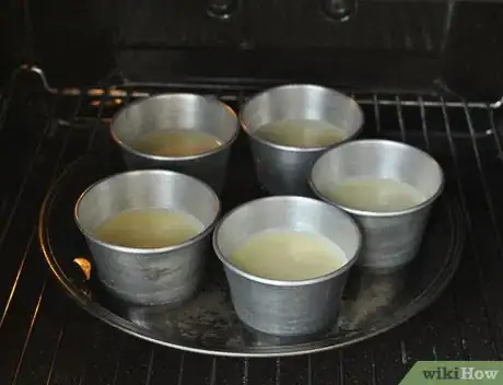 Image titled Make Caramel Pudding Step 8