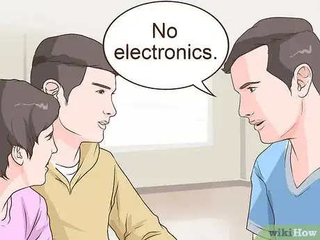 Image titled Bond with Family Distracted by Their Electronics Step 2