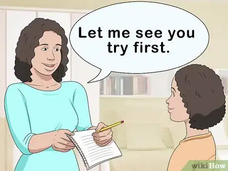 Image titled Be Patient When Doing Homework with Your Young Child Step 13