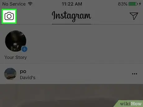 Image titled Broadcast Live on Instagram Step 3