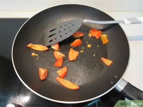 Image titled Make Veggie and Melted Cheese Wraps Step 2