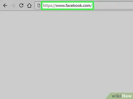 Image titled See Who Shared Your Facebook Post Step 1