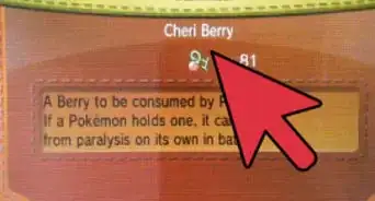 Plant Berries in Pokémon X and Y