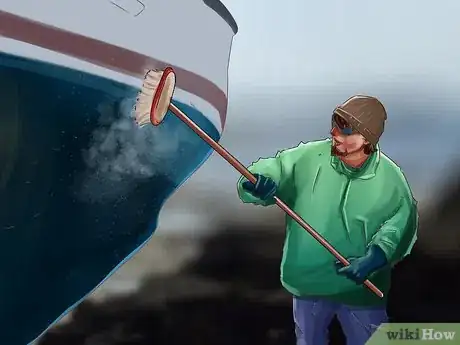 Image titled Paint the Bottom of a Boat Step 2