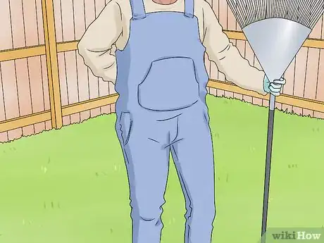 Image titled Rake Leaves Step 11
