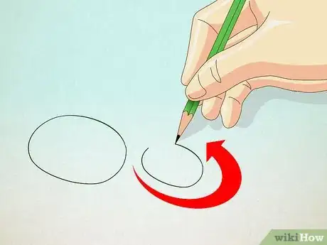 Image titled Draw a Realistic Dog Step 1