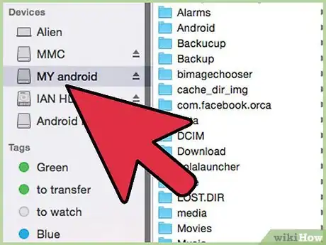 Image titled Manage Files on Android with a Mac Step 4