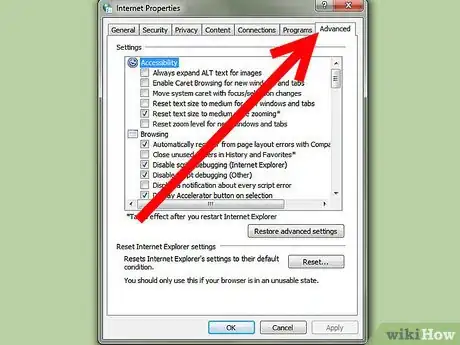 Image titled Do a Complete Internet Explorer Optimization Step 9