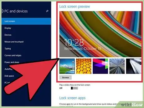 Image titled Change Lock Screen Settings in Windows 8 Step 5