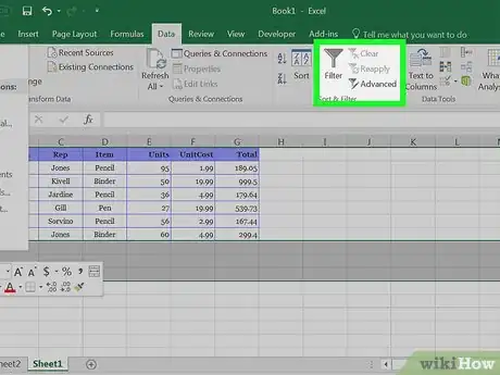 Image titled Quickly Become an Excel Expert Step 7