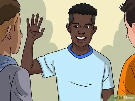 Image titled Make Friends When It Doesn't Come Easily Step 4