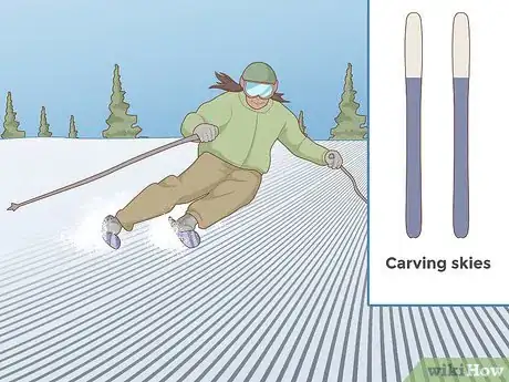 Image titled Choose Skis Step 6