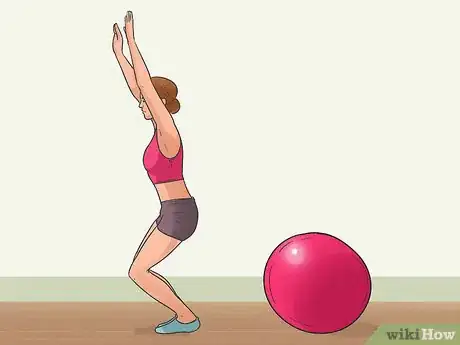 Image titled Do a High Back Handspring Step 9