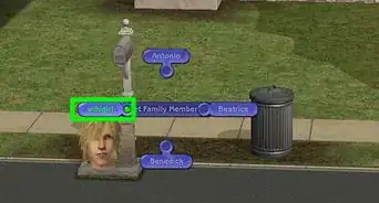 Make Hacked Kids in Sims 2