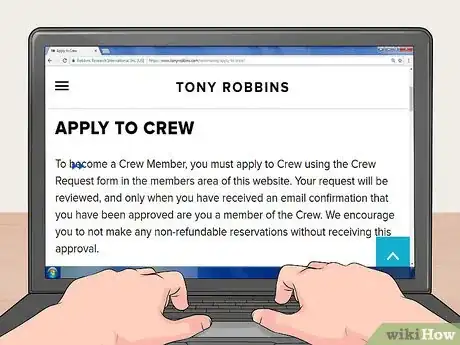 Image titled Meet Tony Robbins Step 11