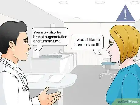 Image titled Minimize the Risks of Cosmetic Surgery Step 5