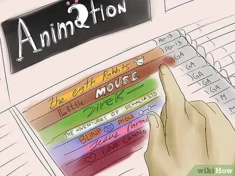 Image titled Plan a Kids Movie Night Step 1