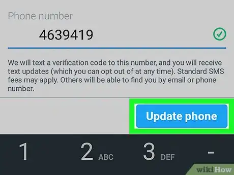 Image titled Add a Phone Number on Twitter on Android Step 8
