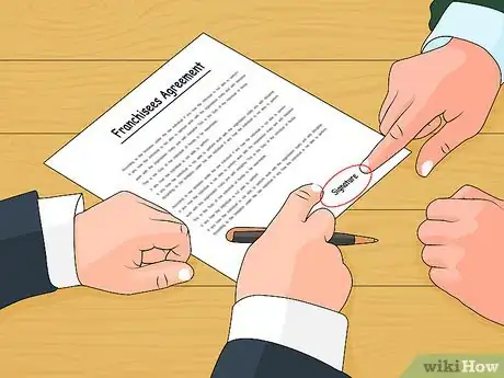 Image titled Start a Franchise Step 22