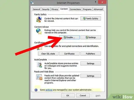 Image titled Remove Content Advisor Password in Internet Explorer Step 10