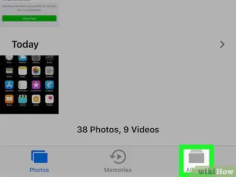 Image titled Add Favorites in the People Album of the Photos App on iPhone or iPad Step 2