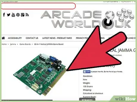 Image titled Connect a Jamma Harness Step 3