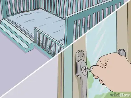 Image titled Get a Toddler to Sleep in His or Her Own Bed Step 4