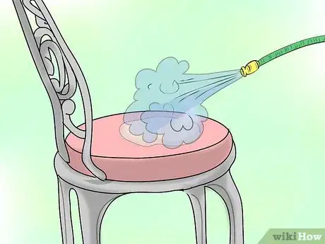 Image titled Clean Bird Droppings off Canvas Furniture Step 16