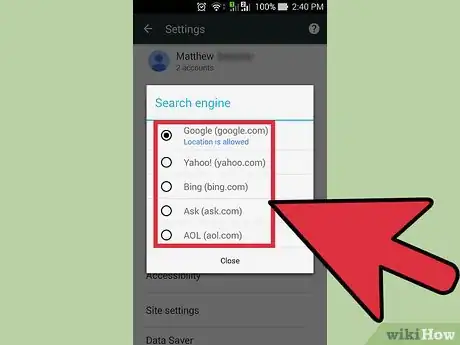 Image titled Change Google Chrome Search Engine Step 11