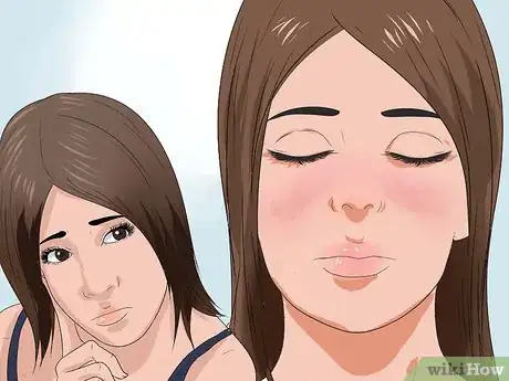 Image titled Deal With Acne when You Have Sensitive Skin Step 1