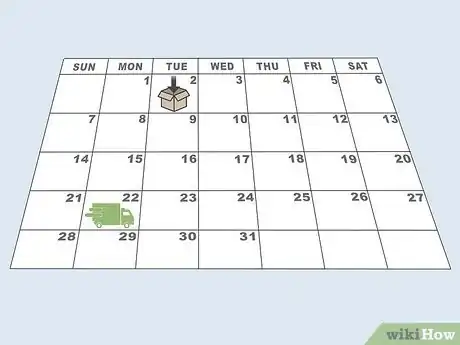 Image titled Pack Up a House Step 1